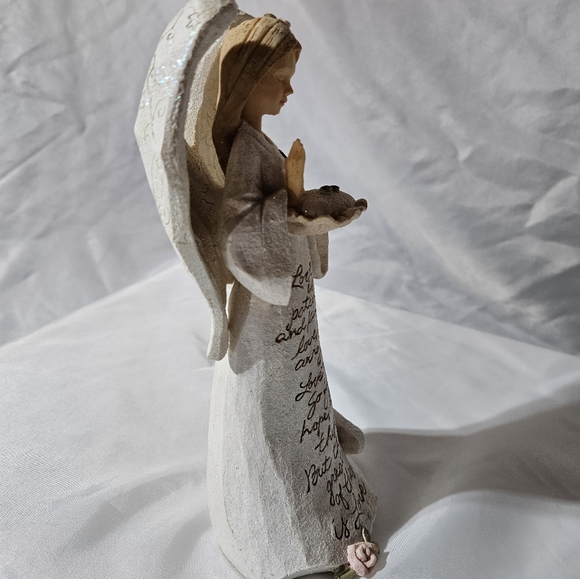 2002 Enesco Foundation "Love is Patient" - Picture 2 of 5